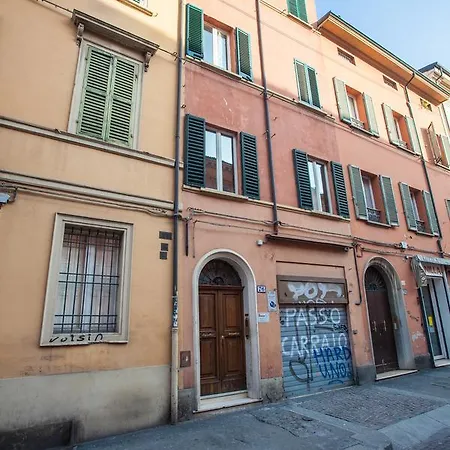 Apartment Housmart Castiglione 76 Bologna