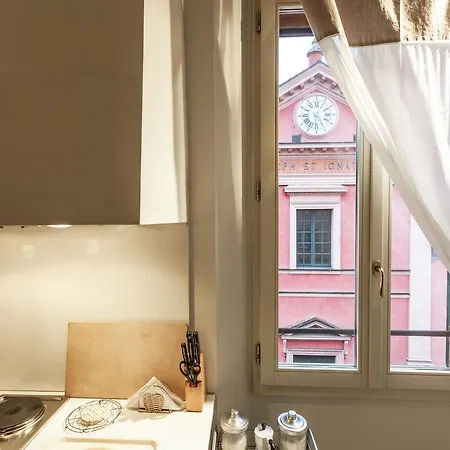 Апартаменты Housmart Castiglione 76 Болонья
